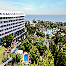 Concorde De Luxe Resort